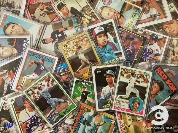 coda collectibles about