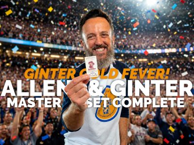 Allen & Ginter Master Set